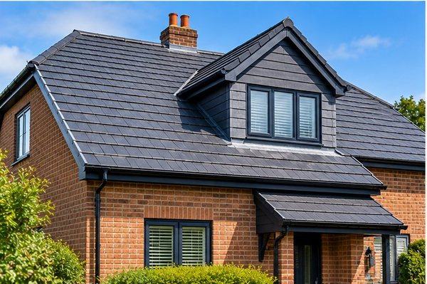 Roof Replacement and New Roofs &ndash; illustration