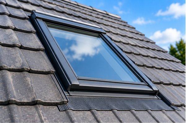Velux Roof Windows &ndash; illustration