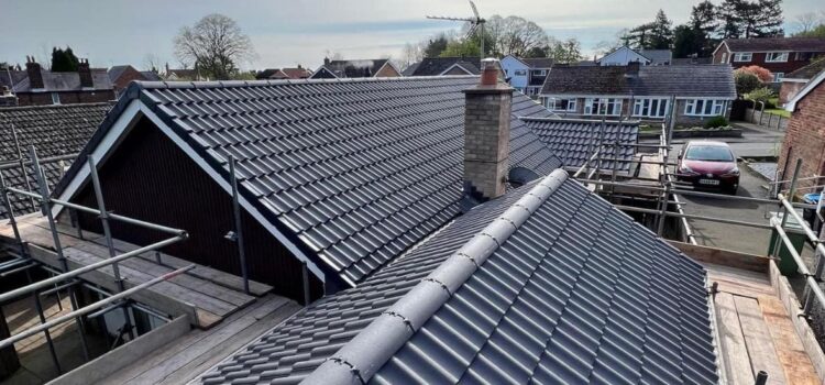 How Much Does a New Roofing Installation Cost in Frodsham