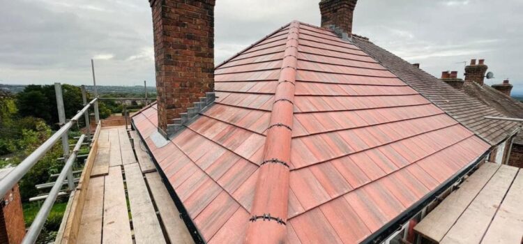 Choosing Between Slate and Tile Roofs for Your Widnes Property
