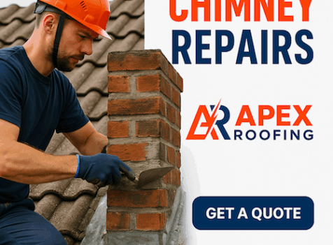 Emergency Chimney Repairs in Warrington