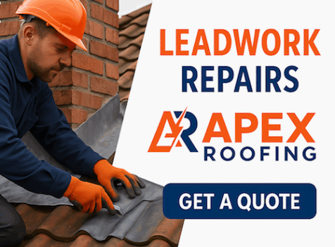 leadwork Repairs Cheshire