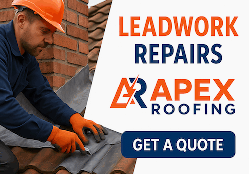 Lead Flashing Repairs Warrington