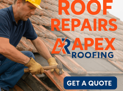 Roof Repairs Cheshire
