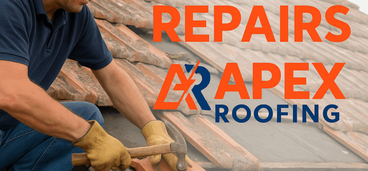 Can Roof Repairs Be Done in Bad Weather