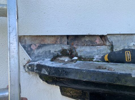 bay window roof repair alticham