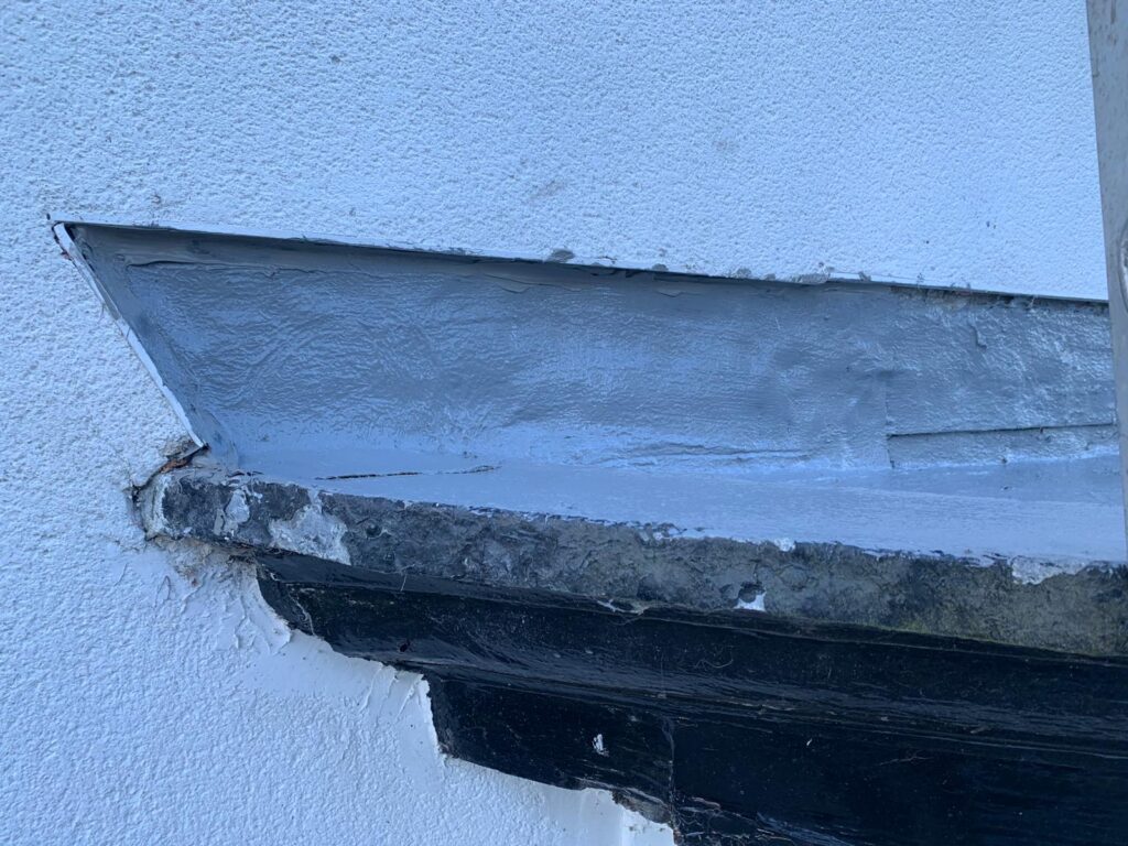 bay window roof repair alticham