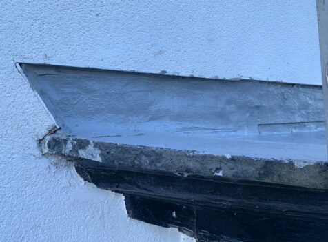 bay window roof repair alticham