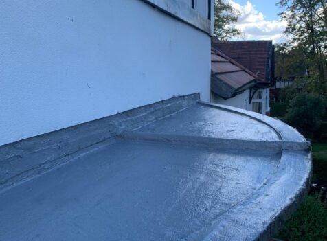 bay window roof repair alticham