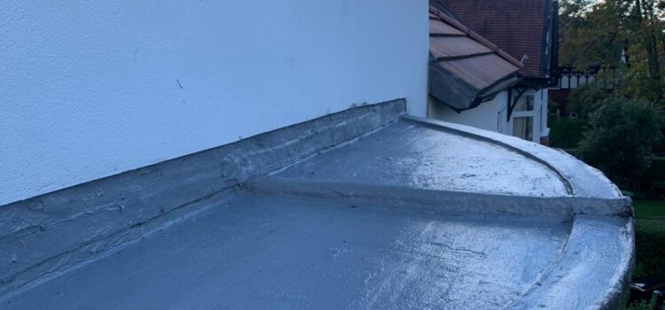 bay window roof repair alticham