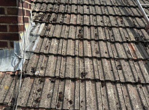 Roof Repairs Completed in Blackpool