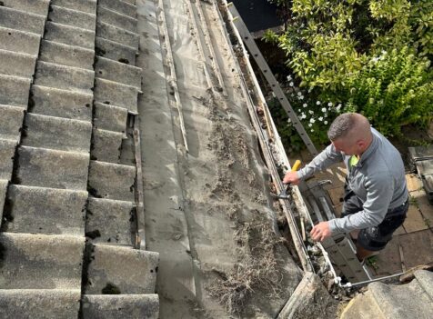 Roof Repairs Completed in Blackpool