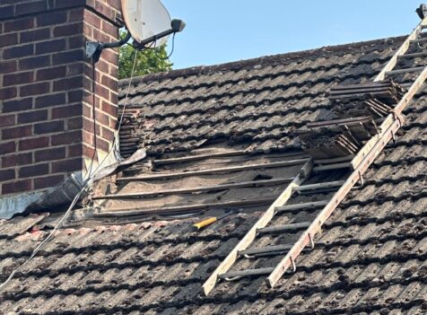 How Much Are Roof Repairs in Stretford?