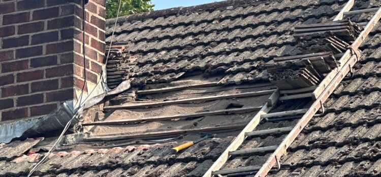 How Long Do Roof Repairs Take