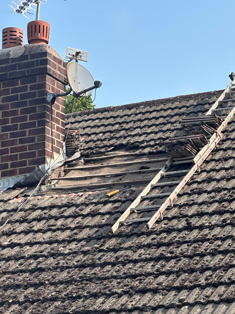 How Long Do Roof Repairs Take