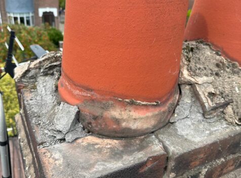 Roof Repairs Completed in Blackpool