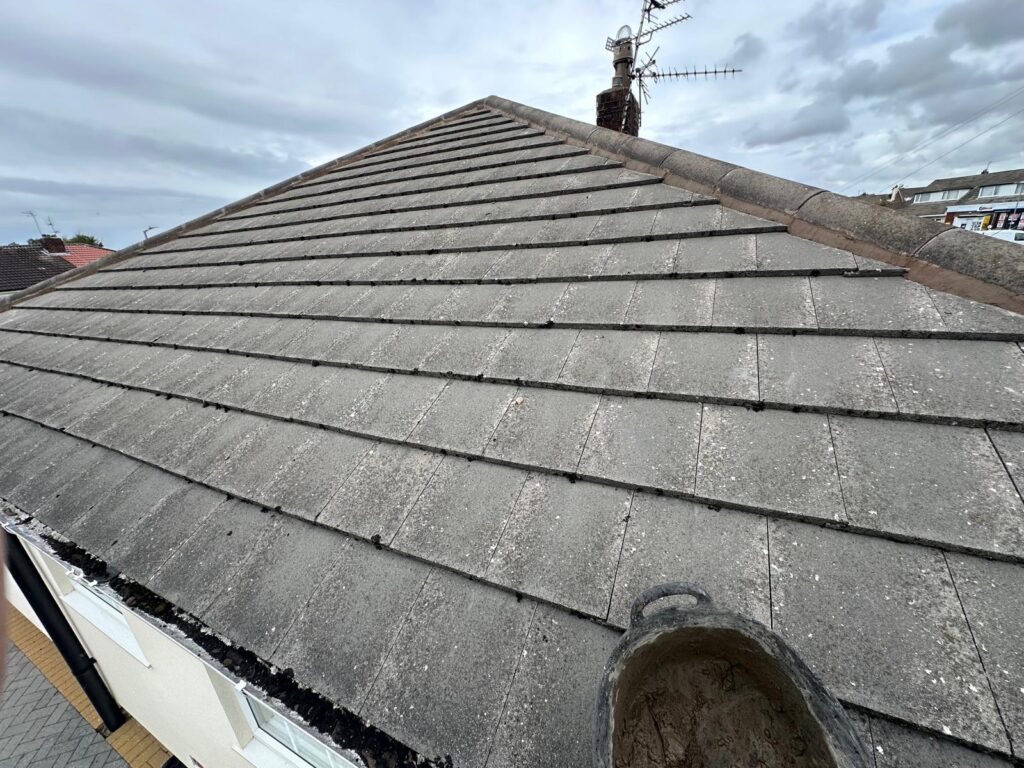 Roof Repairs Completed in Blackpool
