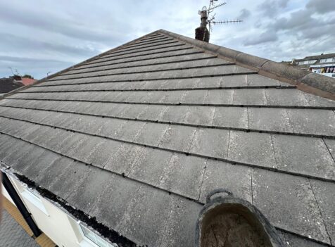 Roof Repairs Completed in Blackpool