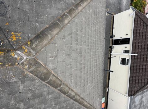 Roof Repairs Completed in Blackpool