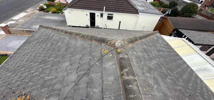 Roof Repairs Completed in Blackpool