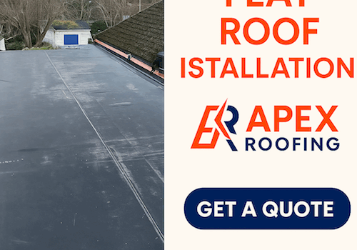 Why Choose Apex Roofing for Flat Roof Installations in Warrington