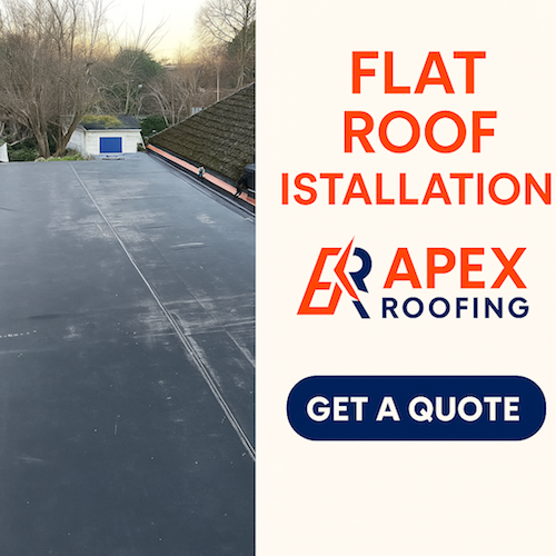 Why Choose Apex Roofing for Flat Roof Installations in Warrington