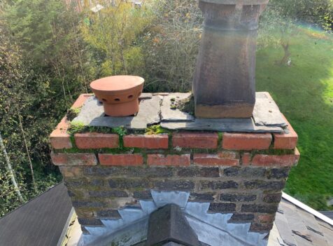 chimney repairs warrington