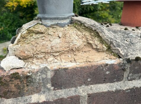 Flaunching Repair in Warrington