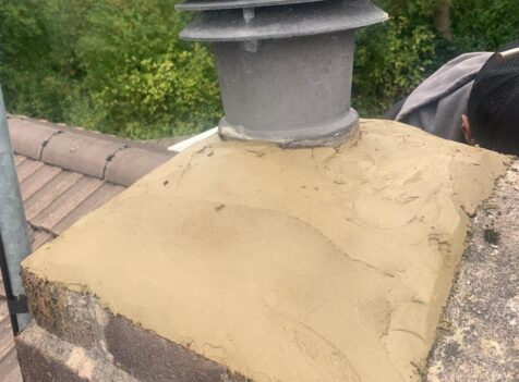Flaunching Repair in Warrington