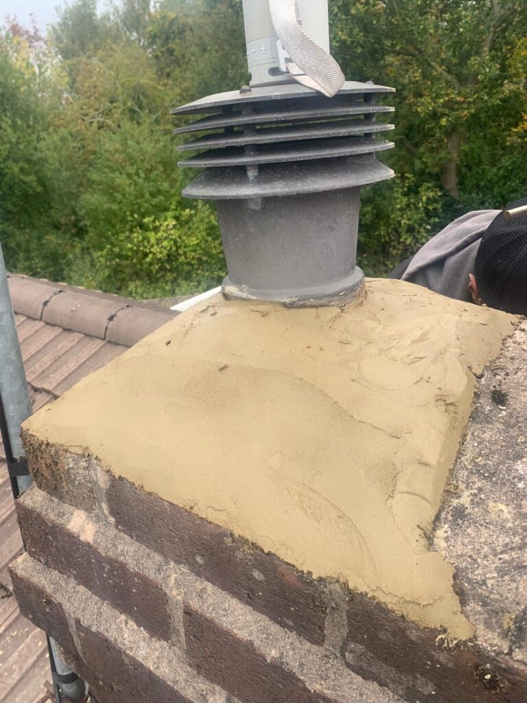 Flaunching Repair in Warrington
