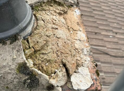 Flaunching Repair in Warrington