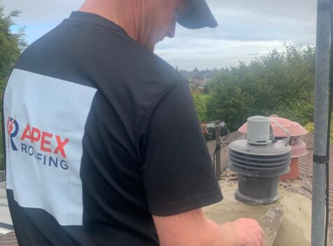 Flaunching Repair in Warrington