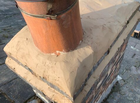 chimney repairs warrington