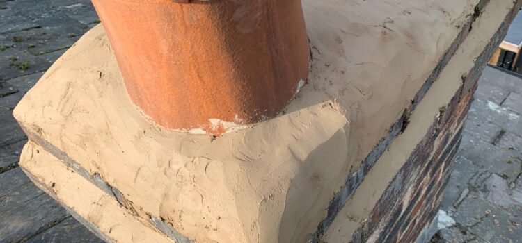 Chimney Repointing in Altrincham