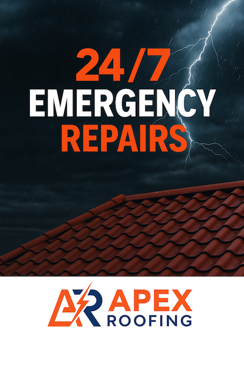 Emergency Roof Repairs in Altrincham