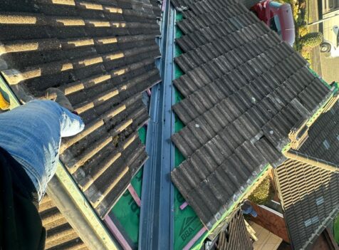 new roof tiles warrington