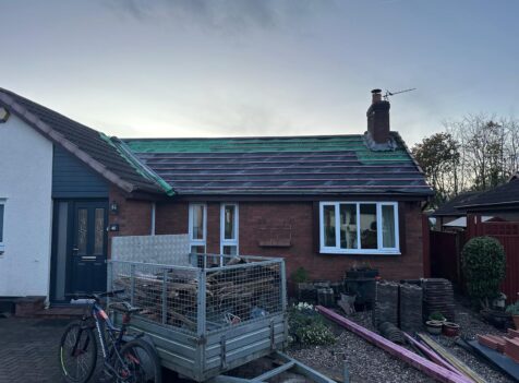 new roof tiles warrington