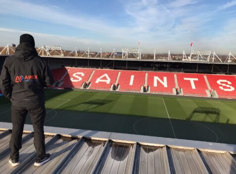 Parapet Wall Sealing St Helens