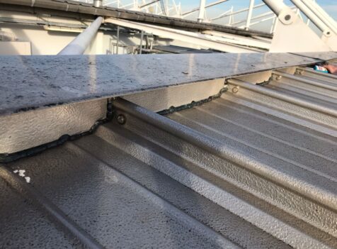 Parapet Wall Sealing St Helens