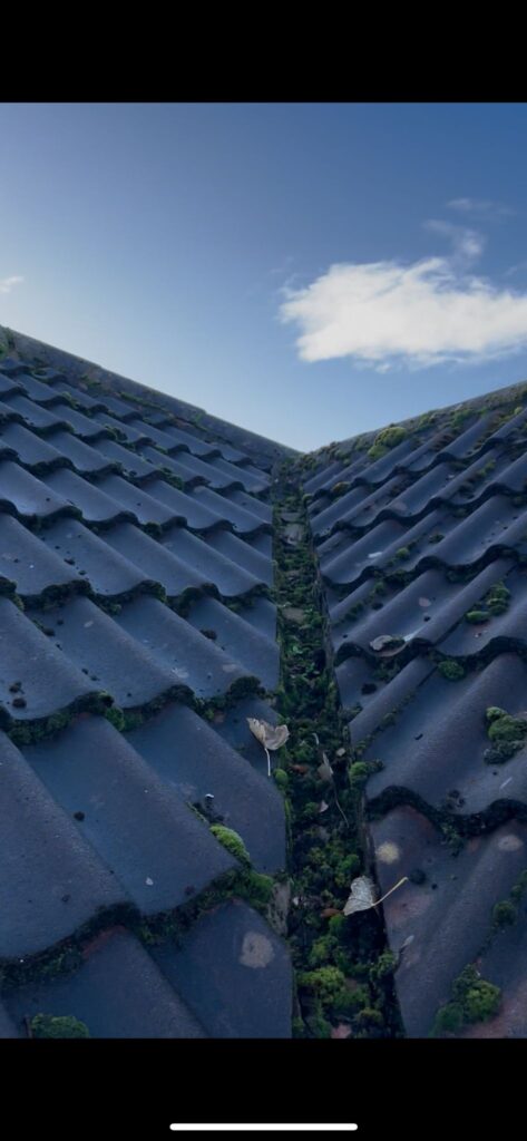 Dry Verge Installation in Warrington