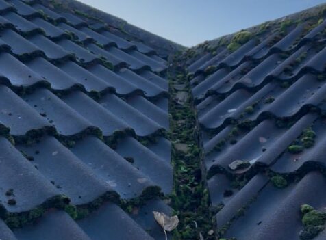 Dry Verge Installation in Warrington