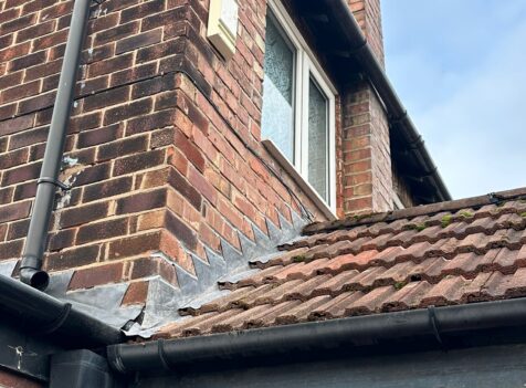 Kitchen Roof Leak Repairs in Sale