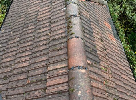 Kitchen Roof Leak Repairs in Sale
