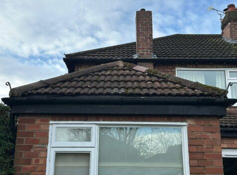 Kitchen Roof Leak Repairs in Sale