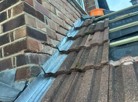 Kitchen Roof Leak Repairs in Sale