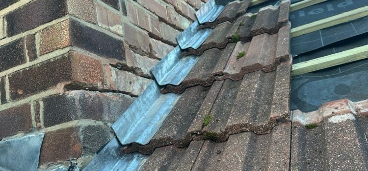 Kitchen Roof Leak Repairs in Sale