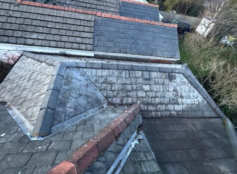 New Ridge Tiles & Dry Ridge Kit Fitted in Warrington