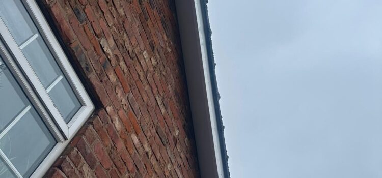 soffit facia replacement warrnington