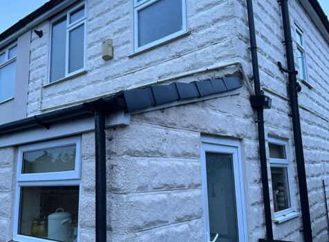 roof repairs Warrington