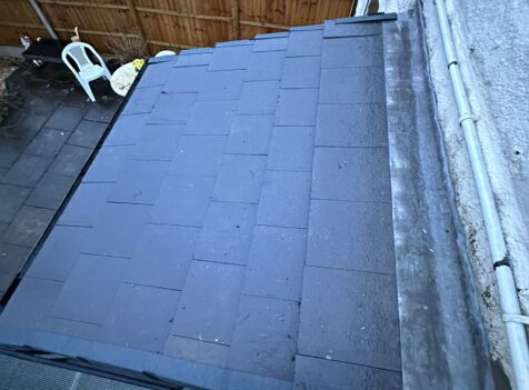 roof repairs Warrington